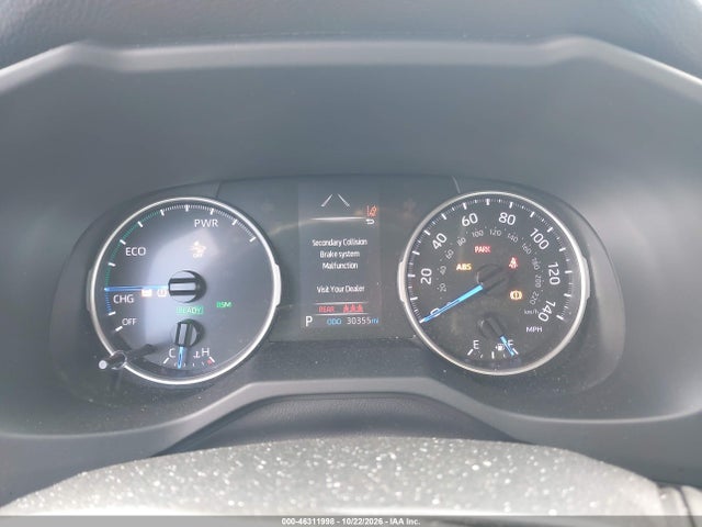 Toyota Rav4 Hybrid Le 2020 JTMMWRFV4LD542111 Image 7