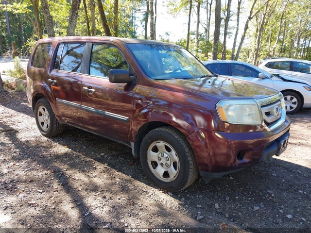 Aukcja sprzedaży 2010 Honda Pilot Lx, vin: 5FNYF4H24AB027767, numer aukcji: 46312002