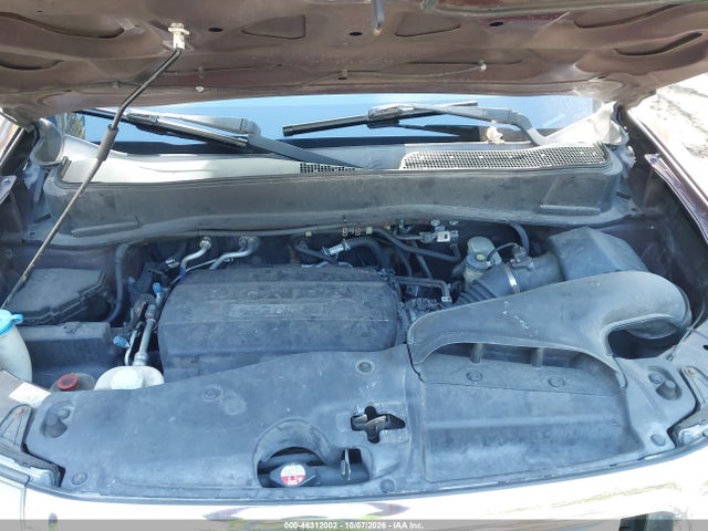 Aukcja sprzedaży 2010 Honda Pilot Lx, vin: 5FNYF4H24AB027767, numer aukcji: 46312002