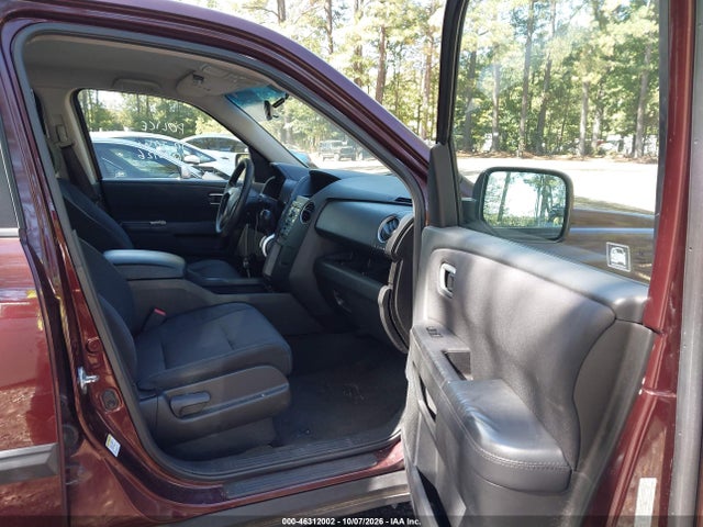 Aukcja sprzedaży 2010 Honda Pilot Lx, vin: 5FNYF4H24AB027767, numer aukcji: 46312002