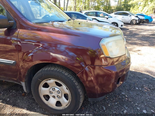 Aukcja sprzedaży 2010 Honda Pilot Lx, vin: 5FNYF4H24AB027767, numer aukcji: 46312002