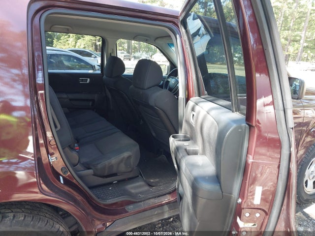 Aukcja sprzedaży 2010 Honda Pilot Lx, vin: 5FNYF4H24AB027767, numer aukcji: 46312002