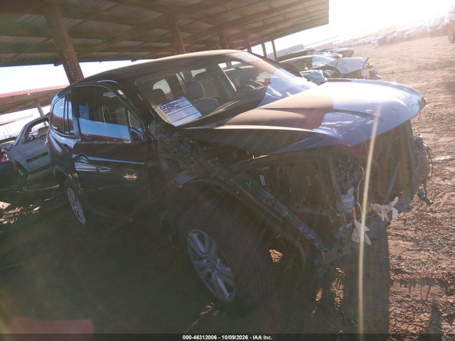 Aukcja sprzedaży 2018 Honda Pilot Lx, vin: 5FNYF5H19JB025719, numer aukcji: 46312006