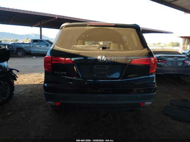 46312006 :رقم المزاد ، 5FNYF5H19JB025719 vin ، 2018 Honda Pilot Lx مزاد بيع