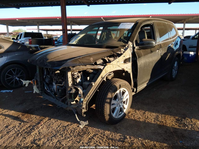 46312006 :رقم المزاد ، 5FNYF5H19JB025719 vin ، 2018 Honda Pilot Lx مزاد بيع