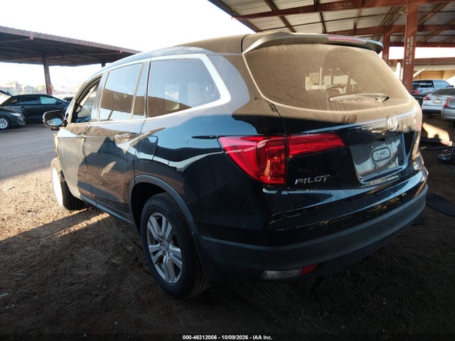 46312006 :رقم المزاد ، 5FNYF5H19JB025719 vin ، 2018 Honda Pilot Lx مزاد بيع