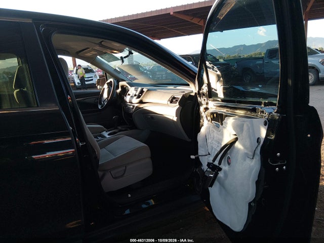 46312006 :رقم المزاد ، 5FNYF5H19JB025719 vin ، 2018 Honda Pilot Lx مزاد بيع