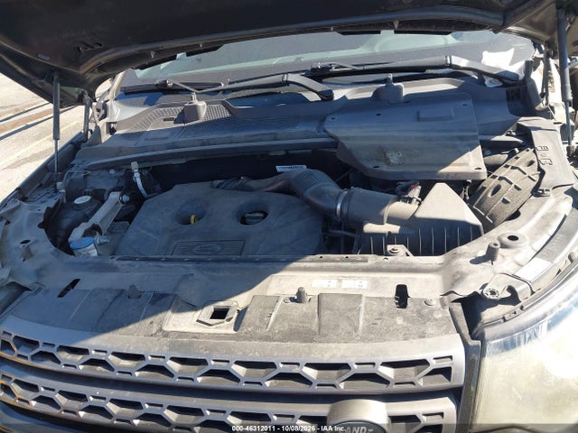 SALCP2BG8GH577426 Land Rover Discovery Sport Se