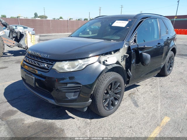 SALCP2BG8GH577426 Land Rover Discovery Sport Se