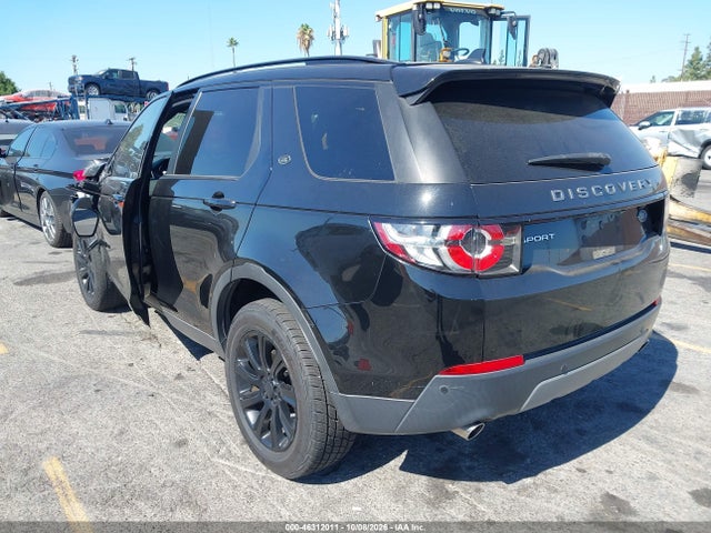 SALCP2BG8GH577426 Land Rover Discovery Sport Se