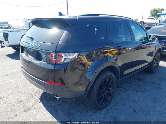 SALCP2BG8GH577426 Land Rover Discovery Sport Se