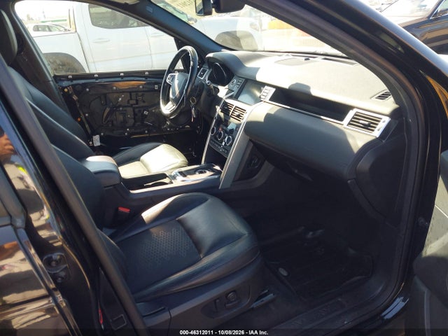 SALCP2BG8GH577426 Land Rover Discovery Sport Se
