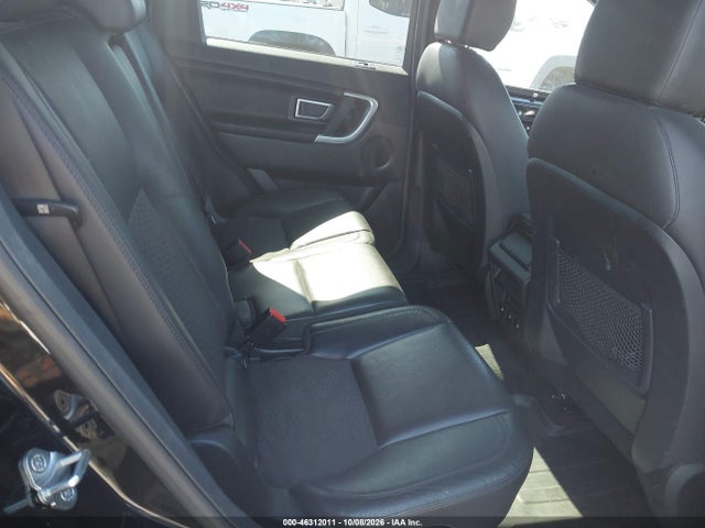 SALCP2BG8GH577426 Land Rover Discovery Sport Se