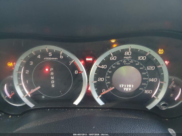 Aukcja sprzedaży 2010 Acura Tsx 2.4, vin: JH4CU2F67AC013576, numer aukcji: 46312013