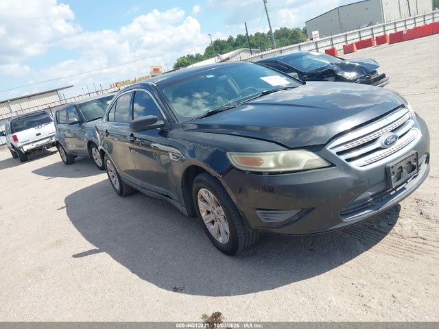 Продажа на аукционе авто 2011 Ford Taurus Se, vin: 1FAHP2DW4BG104337, номер лота: 46312021