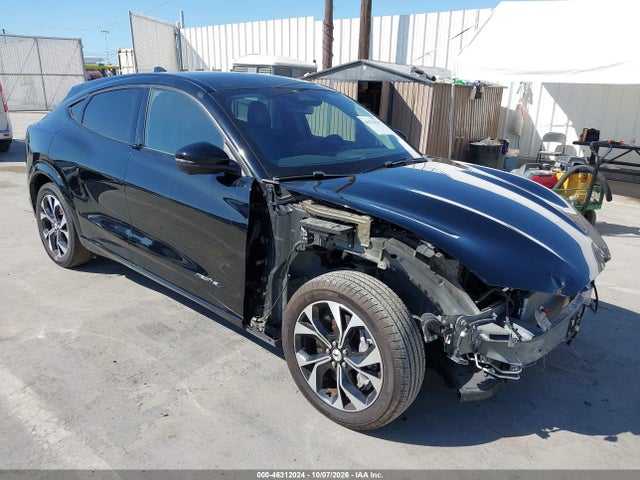 2022 Ford Mustang Mach-e Premium მანქანა იყიდება აუქციონზე, vin: 3FMTK3R70NMA11640, აუქციონის ნომერი: 46312024