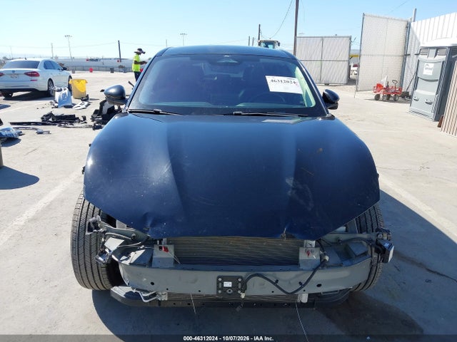 2022 Ford Mustang Mach-e Premium მანქანა იყიდება აუქციონზე, vin: 3FMTK3R70NMA11640, აუქციონის ნომერი: 46312024
