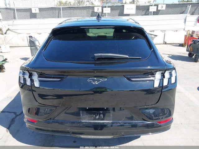 2022 Ford Mustang Mach-e Premium მანქანა იყიდება აუქციონზე, vin: 3FMTK3R70NMA11640, აუქციონის ნომერი: 46312024
