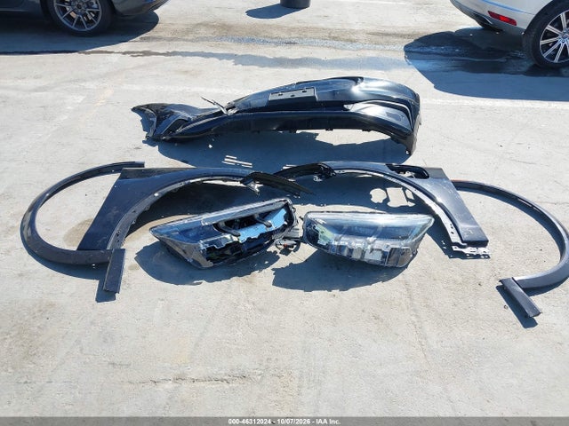 2022 Ford Mustang Mach-e Premium მანქანა იყიდება აუქციონზე, vin: 3FMTK3R70NMA11640, აუქციონის ნომერი: 46312024