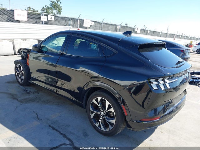 2022 Ford Mustang Mach-e Premium მანქანა იყიდება აუქციონზე, vin: 3FMTK3R70NMA11640, აუქციონის ნომერი: 46312024