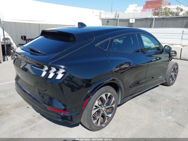 2022 Ford Mustang Mach-e Premium მანქანა იყიდება აუქციონზე, vin: 3FMTK3R70NMA11640, აუქციონის ნომერი: 46312024