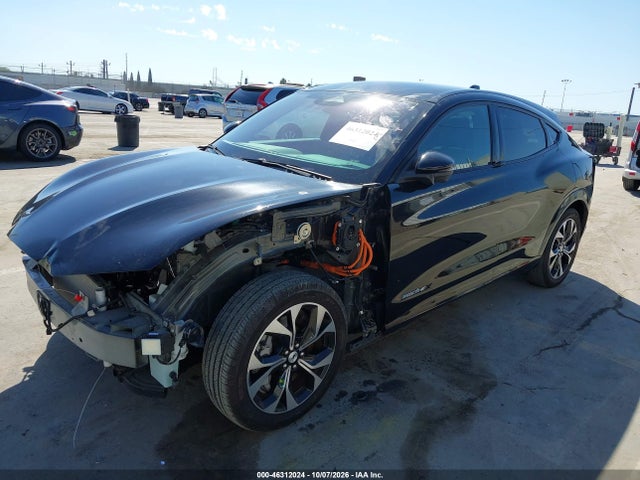 2022 Ford Mustang Mach-e Premium მანქანა იყიდება აუქციონზე, vin: 3FMTK3R70NMA11640, აუქციონის ნომერი: 46312024