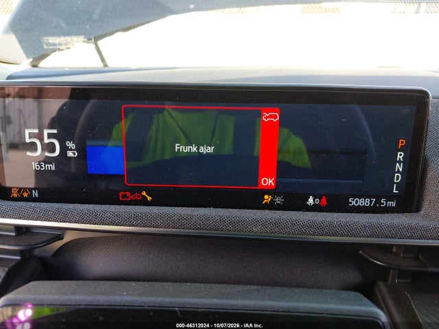 2022 Ford Mustang Mach-e Premium მანქანა იყიდება აუქციონზე, vin: 3FMTK3R70NMA11640, აუქციონის ნომერი: 46312024