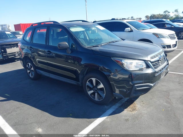 Aukcja sprzedaży 2017 Subaru Forester 2.5i, vin: JF2SJABC7HH533478, numer aukcji: 46312031