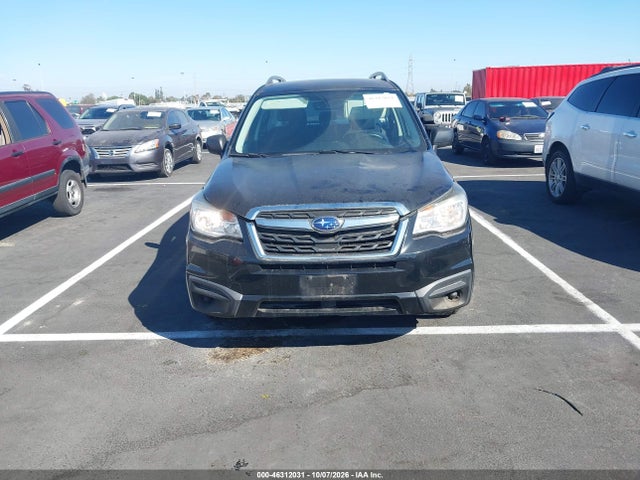 46312031 :رقم المزاد ، JF2SJABC7HH533478 vin ، 2017 Subaru Forester 2.5i مزاد بيع