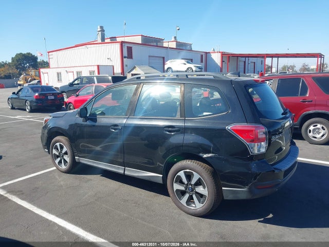46312031 :رقم المزاد ، JF2SJABC7HH533478 vin ، 2017 Subaru Forester 2.5i مزاد بيع