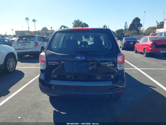46312031 :رقم المزاد ، JF2SJABC7HH533478 vin ، 2017 Subaru Forester 2.5i مزاد بيع