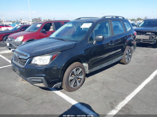 46312031 :رقم المزاد ، JF2SJABC7HH533478 vin ، 2017 Subaru Forester 2.5i مزاد بيع