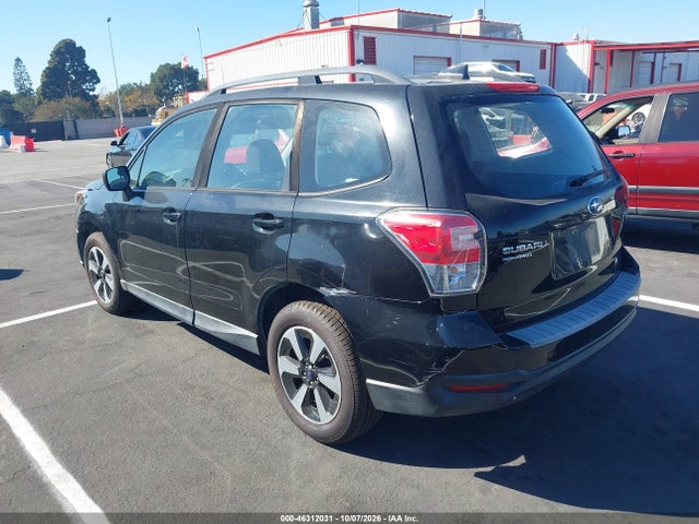 46312031 :رقم المزاد ، JF2SJABC7HH533478 vin ، 2017 Subaru Forester 2.5i مزاد بيع