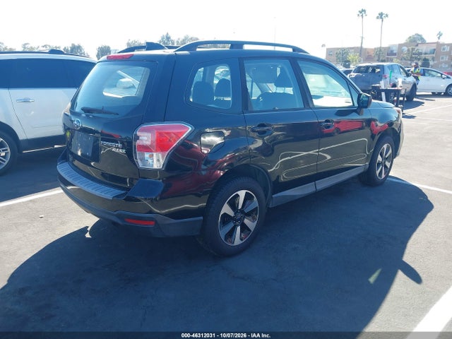 46312031 :رقم المزاد ، JF2SJABC7HH533478 vin ، 2017 Subaru Forester 2.5i مزاد بيع
