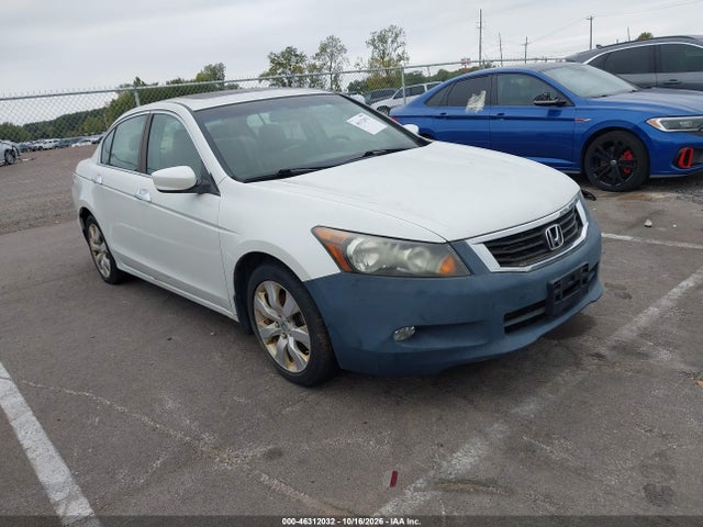 46312032 :رقم المزاد ، 1HGCP36808A023440 vin ، 2008 Honda Accord 3.5 Ex-l مزاد بيع
