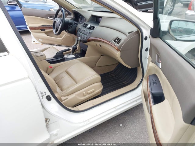 46312032 :رقم المزاد ، 1HGCP36808A023440 vin ، 2008 Honda Accord 3.5 Ex-l مزاد بيع