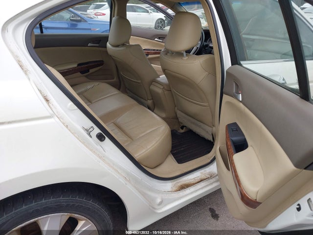 46312032 :رقم المزاد ، 1HGCP36808A023440 vin ، 2008 Honda Accord 3.5 Ex-l مزاد بيع