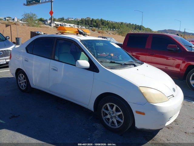 Aukcja sprzedaży 2003 Toyota Prius, vin: JT2BK18U730080653, numer aukcji: 46312035