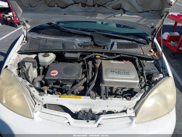 Aukcja sprzedaży 2003 Toyota Prius, vin: JT2BK18U730080653, numer aukcji: 46312035