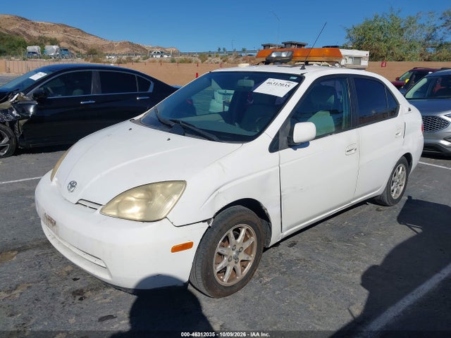 Aukcja sprzedaży 2003 Toyota Prius, vin: JT2BK18U730080653, numer aukcji: 46312035