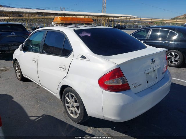 Aukcja sprzedaży 2003 Toyota Prius, vin: JT2BK18U730080653, numer aukcji: 46312035