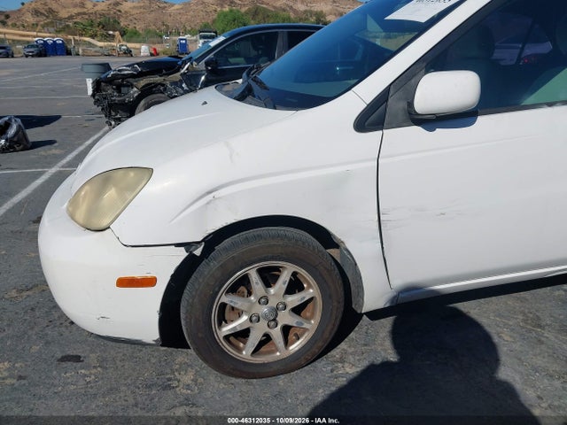Aukcja sprzedaży 2003 Toyota Prius, vin: JT2BK18U730080653, numer aukcji: 46312035