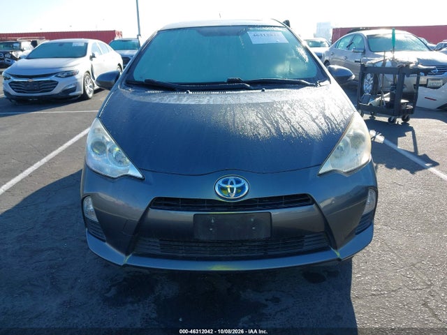Aukcja sprzedaży 2013 Toyota Prius C Three, vin: JTDKDTB39D1055861, numer aukcji: 46312042