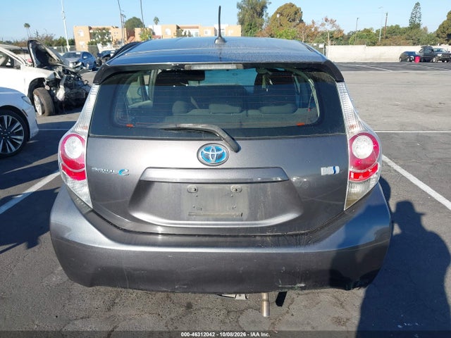 Aukcja sprzedaży 2013 Toyota Prius C Three, vin: JTDKDTB39D1055861, numer aukcji: 46312042