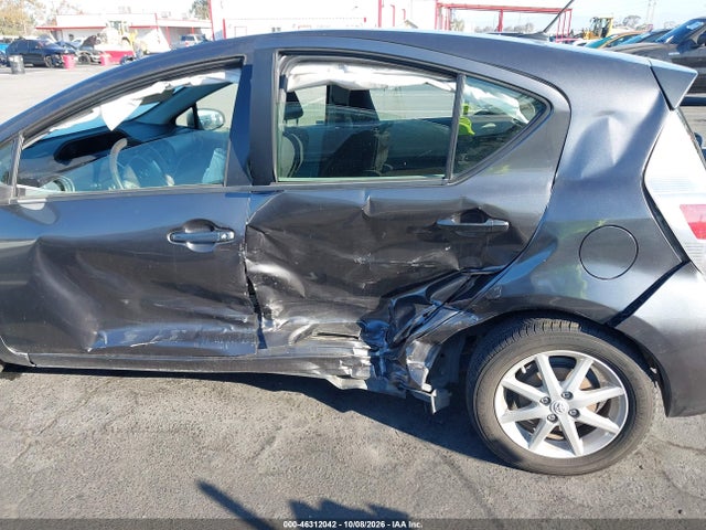 Aukcja sprzedaży 2013 Toyota Prius C Three, vin: JTDKDTB39D1055861, numer aukcji: 46312042