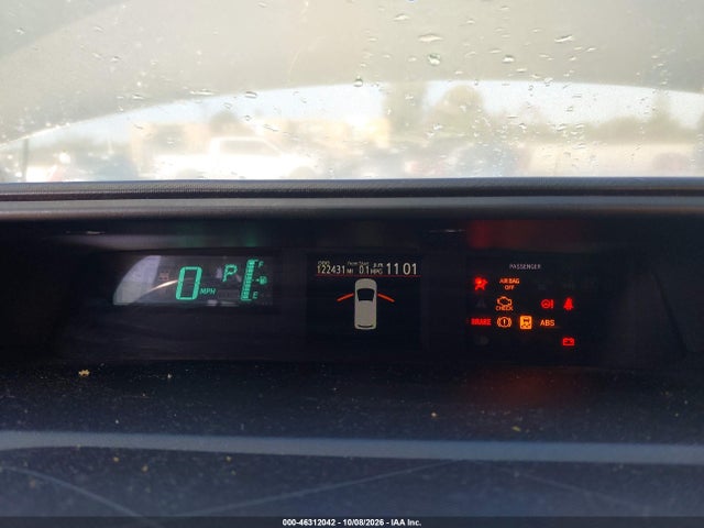 Aukcja sprzedaży 2013 Toyota Prius C Three, vin: JTDKDTB39D1055861, numer aukcji: 46312042