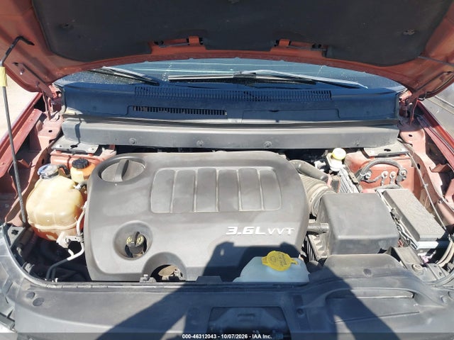 3C4PDDBG4ET271447 Dodge Journey Sxt