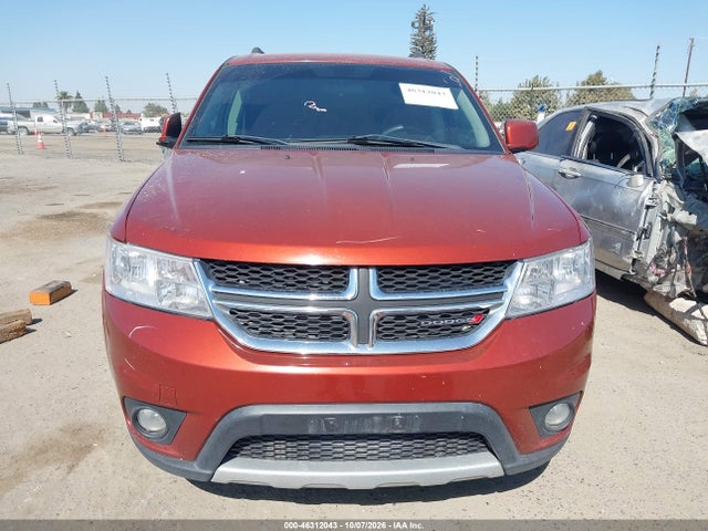 3C4PDDBG4ET271447 Dodge Journey Sxt