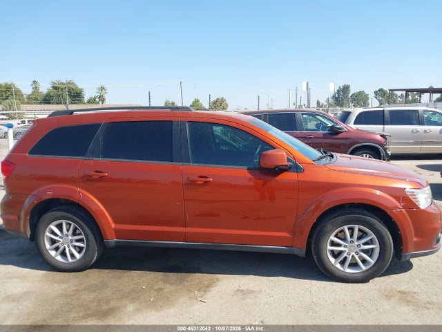 3C4PDDBG4ET271447 Dodge Journey Sxt
