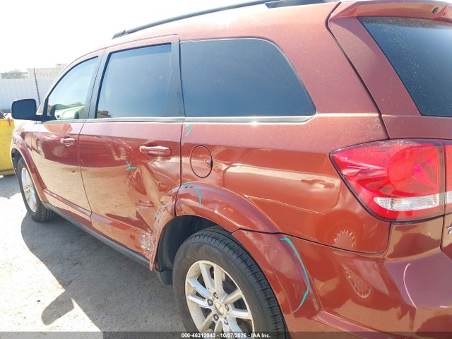 3C4PDDBG4ET271447 Dodge Journey Sxt